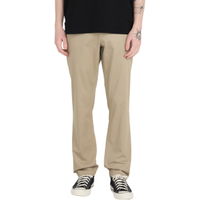 Mens Regular Chino Twill Trousers